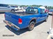 ✅ 2001 Dodge Dakota • VIN: 1B7GL22X81S136040 • Lot: 42771127. Wystawiony na IAAI z przebiegiem Nie podano. Bezpłatny archiwum sprzedaży aukcyjnych z USA i szczegółowy raport historii pojazdu na DreamBid. Zdjęcie 4.