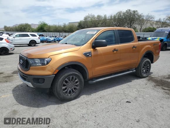 ✅ 2019 Ford Ranger XL • VIN: 1FTER4EH7KLA17963 • Lot: 58498985. Wystawiony na Copart z przebiegiem 50 542 mil. Bezpłatny archiwum sprzedaży aukcyjnych z USA i szczegółowy raport historii pojazdu na DreamBid. Zdjęcie 1.
