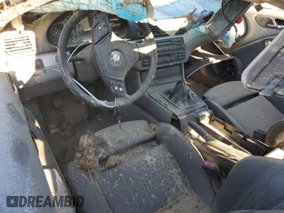 2000 BMW 3 Series 323Ci с VIN WBABM3341YJN64191, выставлен на аукционе Copart как лот 84349944 с пробегом Не указан миль и Списание • Salvage title. История ставок и продаж доступна на DreamBid. Изображение 8.