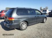 ✅ 2004 Honda Odyssey EX-L • VIN: 5FNRL18714B044439 • Lot: 53639215. Listed on Copart with 65,433 mi. Free auction sales archive from the USA and detailed vehicle history report at DreamBid. Image 3.