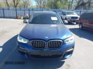 ✅ 2018 BMW X3 M40i • VIN: 5UXTS3C5XJ0Y97764 • Lot: 42024491. Listed on IAAI with 75,679 mi. Free auction sales archive from the USA and detailed vehicle history report at DreamBid. Image 12.