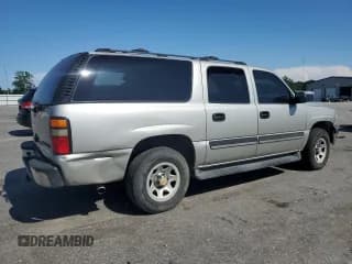 ✅ 2005 Chevrolet Suburban LS • VIN: 3GNEC16Z85G104660 • Лот: 61638465. Опубликован ранее на Copart с пробегом 208 959 миль. Бесплатный доступ к архиву аукционных продаж из США и подробный отчёт об истории автомобиля на DreamBid. Изображение 3.