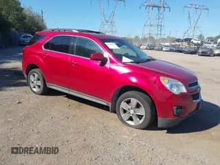 ✅ 2013 Chevrolet Equinox LT • VIN: 1GNALDEK4DZ105646 • Лот: 43392116. Опубликован ранее на IAAI с пробегом 206 290 миль. Бесплатный доступ к архиву аукционных продаж из США и подробный отчёт об истории автомобиля на DreamBid. Изображение 1.