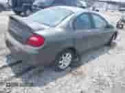 2004 Dodge Neon SXT z VIN 1B3ES56C94D528005, wystawiony jako IAAI lot #42686175 z przebiegiem 138 967 mil mil oraz . Historia ofert i sprzedaży dostępna na DreamBid. Obrazek 4.