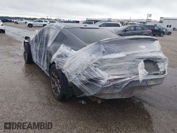 ✅ 2020 Ford Mustang EcoBoost • VIN: 1FA6P8TH8L5130028 • Lot: 43404208. Wystawiony na IAAI z przebiegiem 99 910 mil. Bezpłatny archiwum sprzedaży aukcyjnych z USA i szczegółowy raport historii pojazdu na DreamBid. Zdjęcie 3.