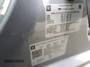 ✅ 2021 GMC Sierra 1500 • VIN: 3GTU9AEF1MG269684 • Lot: 84997854. Wystawiony na Copart z przebiegiem 98 349 mil. Bezpłatny archiwum sprzedaży aukcyjnych z USA i szczegółowy raport historii pojazdu na DreamBid. Zdjęcie 14.