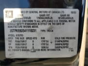 ✅ 2004 GMC Sierra Denali • VIN: 2GTFK69U541118231 • Lot: 90063015. Listed on Copart with 214,087 mi. Free auction sales archive from the USA and detailed vehicle history report at DreamBid. Image 12.