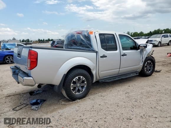 ✅ 2010 Nissan Frontier SE • VIN: 1N6AD0ER8AC409103 • Лот: 59853845. Опубликован ранее на Copart с пробегом Не указан. Бесплатный доступ к архиву аукционных продаж из США и подробный отчёт об истории автомобиля на DreamBid. Изображение 3.