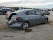 ✅ 2015 Nissan Sentra SR • VIN: 3N1AB7AP5FY320676 • Лот: 91600875. Опубликован ранее на Copart с пробегом 120 383 миль. Бесплатный доступ к архиву аукционных продаж из США и подробный отчёт об истории автомобиля на DreamBid. Изображение 3.
