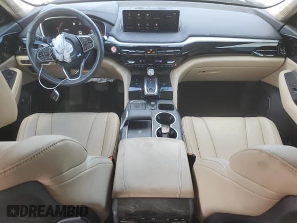 ✅ 2023 Acura MDX • VIN: 5J8YE1H3XPL030562 • Lot: 72036824. Listed on Copart with 24,281 mi. Free auction sales archive from the USA and detailed vehicle history report at DreamBid. Image 8.