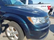 ✅ 2013 Dodge Journey SE • VIN: 3C4PDCAB6DT657012 • Lot: 43340704. Listed on IAAI with 188,824 mi. Free auction sales archive from the USA and detailed vehicle history report at DreamBid. Image 6.