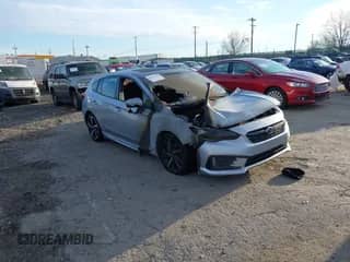 2023 Subaru Impreza Special Sports с VIN 4S3GTAM69P3720545, выставлен на аукционе IAAI как лот 40905887 с пробегом Не указан миль и . История ставок и продаж доступна на DreamBid. Изображение 1.