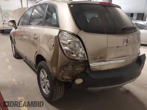 2008 Saturn VUE XE z VIN 3GSCL33P38S630960, wystawiony jako IAAI lot #41372207 z przebiegiem 141 133 mil mil oraz . Historia ofert i sprzedaży dostępna na DreamBid. Obrazek 6.