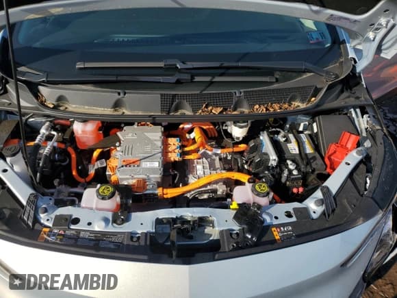 ✅ 2023 Chevrolet Bolt EV 2LT • VIN: 1G1FX6S01P4205912 • Lot: 67951064. Wystawiony na Copart z przebiegiem 4 223 mil. Bezpłatny archiwum sprzedaży aukcyjnych z USA i szczegółowy raport historii pojazdu na DreamBid. Zdjęcie 11.