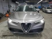 ✅ 2018 Alfa Romeo Stelvio • VIN: ZASFAKAN7J7C01195 • Lot: 82287485. Listed on Copart with 62,431 mi. Free auction sales archive from the USA and detailed vehicle history report at DreamBid. Image 5.