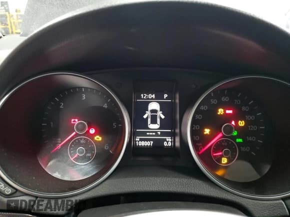 ✅ 2013 Volkswagen Jetta TDI w/Sunroof & Nav • VIN: 3VWPL7AJ6DM655060 • Лот: 85140765. Опубликован ранее на Copart с пробегом 108 007 миль. Бесплатный доступ к архиву аукционных продаж из США и подробный отчёт об истории автомобиля на DreamBid. Изображение 9.