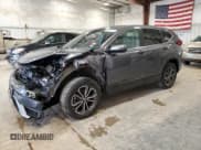 ✅ 2020 Honda CR-V EX-L • VIN: 5J6RW2H89LL041641 • Lot: 93214265. Listed on Copart with 88,874 mi. Free auction sales archive from the USA and detailed vehicle history report at DreamBid. Image 1.