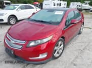 ✅ 2012 Chevrolet Volt • VIN: 1G1RA6E42CU104871 • Lot: 40411645. Listed on IAAI with 149,125 mi. Free auction sales archive from the USA and detailed vehicle history report at DreamBid. Image 17.