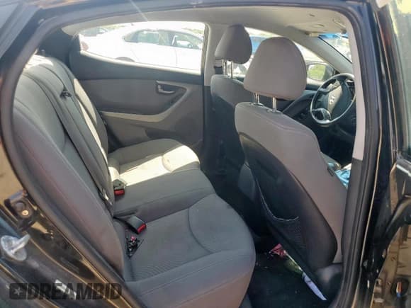 ✅ 2015 Hyundai Elantra Limited • VIN: KMHDH4AE4FU227989 • Lot: 64036715. Listed on Copart with 178,097 mi. Free auction sales archive from the USA and detailed vehicle history report at DreamBid. Image 10.