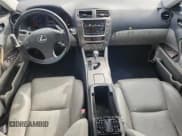 ✅ 2008 Lexus IS 250 • VIN: JTHBK262685074348 • Lot: 82676885. Wystawiony na Copart z przebiegiem 231 626 mil. Bezpłatny archiwum sprzedaży aukcyjnych z USA i szczegółowy raport historii pojazdu na DreamBid. Zdjęcie 8.