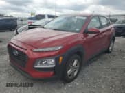 ✅ 2021 Hyundai Kona SE • VIN: KM8K12AA2MU643274 • Лот: 64818724. Опубликован ранее на Copart с пробегом 75 391 миль. Бесплатный доступ к архиву аукционных продаж из США и подробный отчёт об истории автомобиля на DreamBid. Изображение 1.