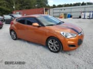 ✅ 2016 Hyundai Veloster • VIN: KMHTC6AD6GU299730 • Lot: 77888374. Wystawiony na Copart z przebiegiem 95 440 mil. Bezpłatny archiwum sprzedaży aukcyjnych z USA i szczegółowy raport historii pojazdu na DreamBid. Zdjęcie 4.