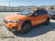 ✅ 2019 Subaru Crosstrek • VIN: JF2GTAAC2K8235445 • Lot: 80391645. Listed on Copart with 163,006 mi. Free auction sales archive from the USA and detailed vehicle history report at DreamBid. Image 1.