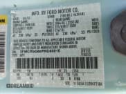 ✅ 2023 Ford Bronco Sport Heritage • VIN: 3FMCR9G66PRD80016 • Lot: 43141459. Listed on IAAI with 51,250 mi. Free auction sales archive from the USA and detailed vehicle history report at DreamBid. Image 9.