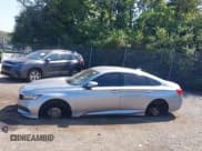 ✅ 2018 Honda Accord LX • VIN: 1HGCV1F11JA128295 • Lot: 43258593. Listed on IAAI with 113,972 mi. Free auction sales archive from the USA and detailed vehicle history report at DreamBid. Image 14.