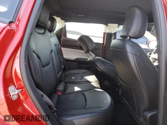 ✅ 2023 Jeep Compass Limited • VIN: 3C4NJDCN2PT520876 • Лот: 70994265. Опубликован ранее на Copart с пробегом 48 810 миль. Бесплатный доступ к архиву аукционных продаж из США и подробный отчёт об истории автомобиля на DreamBid. Изображение 10.