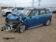 ✅ 2020 MINI Countryman Cooper • VIN: WMZYW5C03L3L13685 • Lot: 58035445. Listed on Copart with Not provided. Free auction sales archive from the USA and detailed vehicle history report at DreamBid. Image 1.