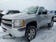 ✅ 2011 Chevrolet Silverado 2500HD LT • VIN: 1GC0KXCG0BF115998 • Lot: 42975785. Listed on Copart with 150,248 mi. Free auction sales archive from the USA and detailed vehicle history report at DreamBid. Image 1.