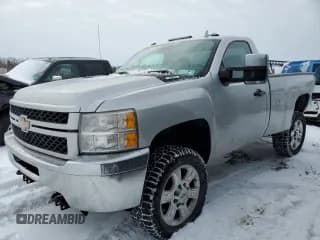 ✅ 2011 Chevrolet Silverado 2500HD LT • VIN: 1GC0KXCG0BF115998 • Лот: 42975785. Опубликован ранее на Copart с пробегом 150 248 миль. Бесплатный доступ к архиву аукционных продаж из США и подробный отчёт об истории автомобиля на DreamBid. Изображение 1.
