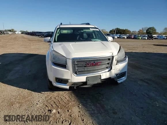 ✅ 2015 GMC Acadia SLT • VIN: 1GKKVRKD6FJ104255 • Лот: 87412475. Опубликован ранее на Copart с пробегом 142 598 миль. Бесплатный доступ к архиву аукционных продаж из США и подробный отчёт об истории автомобиля на DreamBid. Изображение 15.