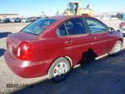 ✅ 2006 Hyundai Accent GLS • VIN: KMHCN46C86U036331 • Lot: 43644571. Wystawiony na IAAI z przebiegiem 108 844 mil. Bezpłatny archiwum sprzedaży aukcyjnych z USA i szczegółowy raport historii pojazdu na DreamBid. Zdjęcie 4.