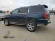 2020 Chevrolet Tahoe Premier with VIN 1GNSKCKC9LR153690, listed as a Copart auction lot 48520425 with 41,418 mi miles and Salvage title. Bid and sale history available at DreamBid. Image 2.