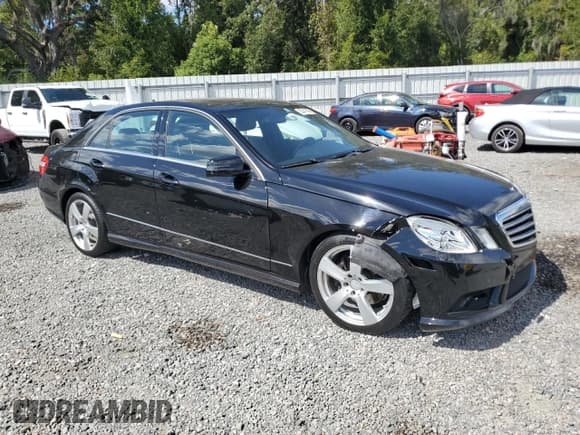 ✅ 2011 Mercedes-Benz E 350 Sport • VIN: WDDHF5GB4BA470931 • Lot: 82441565. Wystawiony na Copart z przebiegiem 259 097 mil. Bezpłatny archiwum sprzedaży aukcyjnych z USA i szczegółowy raport historii pojazdu na DreamBid. Zdjęcie 4.