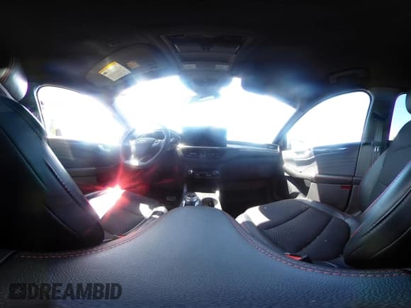 ✅ 2023 Ford Escape ST-Line Select • VIN: 1FMCU9NZXPUB47244 • Lot: 42797924. Listed on IAAI with 18,540 mi. Free auction sales archive from the USA and detailed vehicle history report at DreamBid. Image 19.