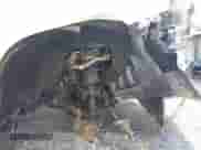 2019 Chevrolet Silverado 1500 LTZ z VIN 1GCUYGED2KZ102414, wystawiony jako IAAI lot #42819711 z przebiegiem 143 243 mil mil oraz . Historia ofert i sprzedaży dostępna na DreamBid. Obrazek 18.