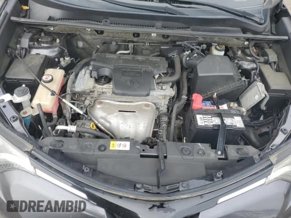 ✅ 2018 Toyota RAV4 LE • VIN: JTMBFREV9JJ207773 • Лот: 68244225. Опубликован ранее на Copart с пробегом 87 844 миль. Бесплатный доступ к архиву аукционных продаж из США и подробный отчёт об истории автомобиля на DreamBid. Изображение 12.