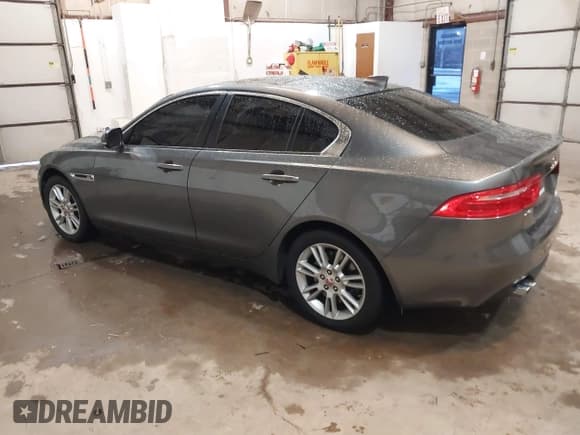 ✅ 2017 Jaguar XE • VIN: SAJAJ4BN5HA952937 • Lot: 41220091. Listed on IAAI with 38,010 mi. Free auction sales archive from the USA and detailed vehicle history report at DreamBid. Image 3.
