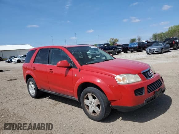 ✅ 2006 Saturn VUE • VIN: 5GZCZ63446S813731 • Lot: 55144535. Wystawiony na Copart z przebiegiem 225 649 mil. Bezpłatny archiwum sprzedaży aukcyjnych z USA i szczegółowy raport historii pojazdu na DreamBid. Zdjęcie 4.