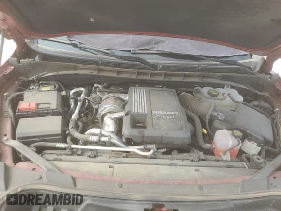 ✅ 2023 GMC Yukon XL Denali Ultimate • VIN: 1GKS2KKT9PR245203 • Lot: 48918585. Listed on Copart with 34,101 mi. Free auction sales archive from the USA and detailed vehicle history report at DreamBid. Image 14.