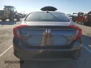 ✅ 2017 Honda Civic EX • VIN: 2HGFC2F75HH547534 • Lot: 86540925. Listed on Copart with 89,143 mi. Free auction sales archive from the USA and detailed vehicle history report at DreamBid. Image 6.