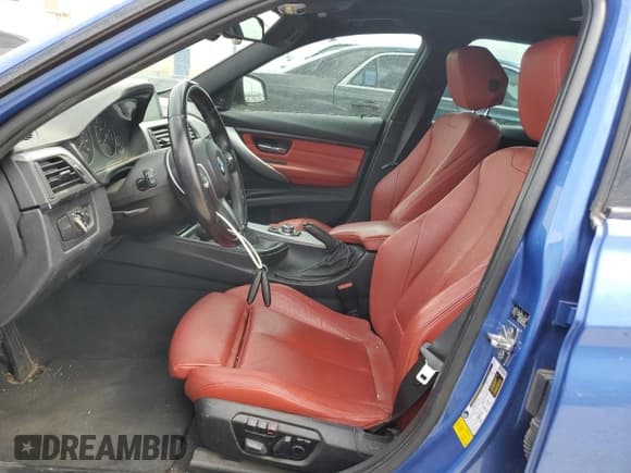 ✅ 2013 BMW 3 Series 335i • VIN: WBA3A9C54DF077900 • Lot: 50425385. Listed on Copart with 86,621 mi. Free auction sales archive from the USA and detailed vehicle history report at DreamBid. Image 7.