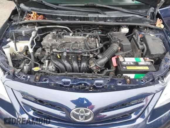 ✅ 2011 Toyota Corolla L • VIN: 2T1BU4EE0BC702921 • Лот: 43739825. Опубликован ранее на IAAI с пробегом 197 961 миль. Бесплатный доступ к архиву аукционных продаж из США и подробный отчёт об истории автомобиля на DreamBid. Изображение 10.