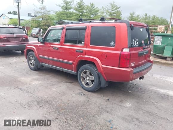 ✅ 2006 Jeep Commander • VIN: 1J8HG48K16C208870 • Лот: 42257594. Опубликован ранее на IAAI с пробегом 147 581 миль. Бесплатный доступ к архиву аукционных продаж из США и подробный отчёт об истории автомобиля на DreamBid. Изображение 3.