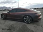 ✅ 2020 Porsche Taycan Turbo • VIN: WP0AC2Y13LSA72729 • Лот: 59617315. Опубликован ранее на Copart с пробегом 24 370 миль. Бесплатный доступ к архиву аукционных продаж из США и подробный отчёт об истории автомобиля на DreamBid. Изображение 2.