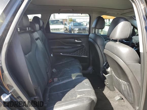 ✅ 2019 Hyundai Santa Fe Limited • VIN: 5NMS53AA0KH118068 • Lot: 43833223. Wystawiony na Copart z przebiegiem 41 705 mil. Bezpłatny archiwum sprzedaży aukcyjnych z USA i szczegółowy raport historii pojazdu na DreamBid. Zdjęcie 11.