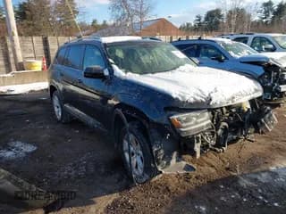 ✅ 2018 Volkswagen Atlas S • VIN: 1V2GR2CA7JC544739 • Lot: 41415739. Wystawiony na IAAI z przebiegiem 103 713 mil. Bezpłatny archiwum sprzedaży aukcyjnych z USA i szczegółowy raport historii pojazdu na DreamBid. Zdjęcie 1.